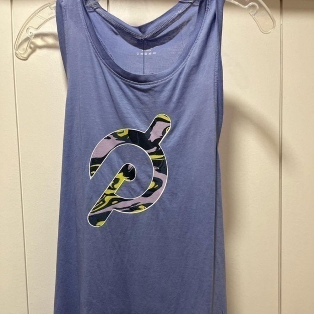 PELOTON PIMA RACER TANK - NWT - Size Small